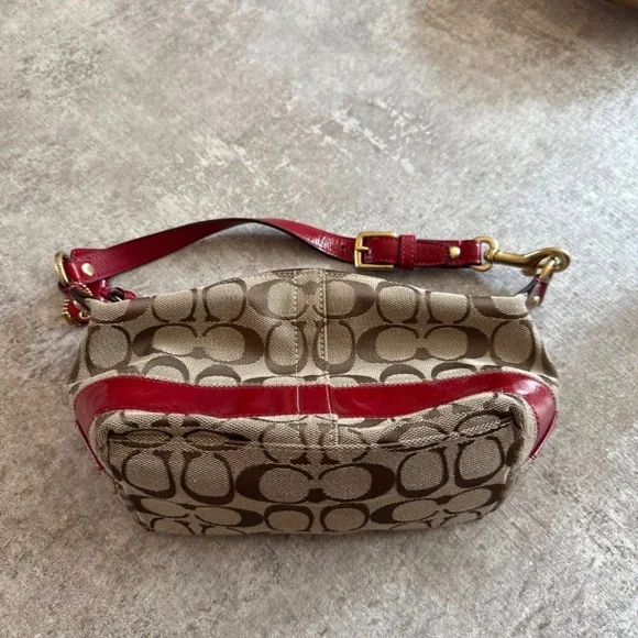 Vintage Coach Purse - Picture 2 of 8